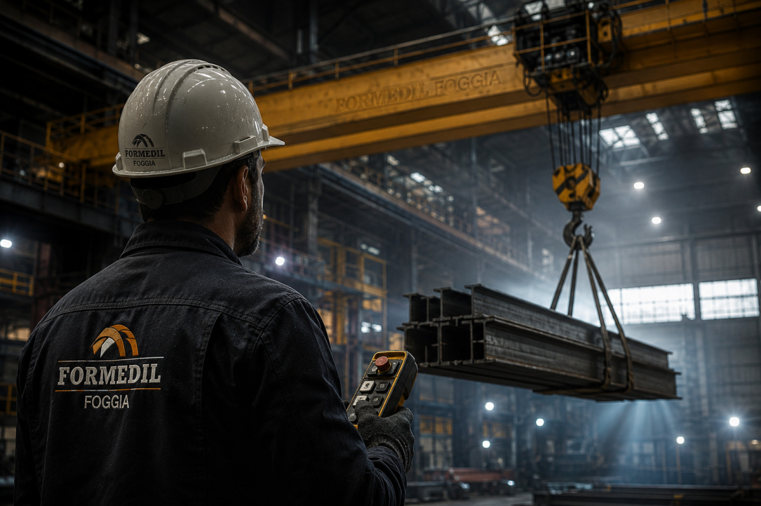 CORSO DI FORMAZIONE PER ADDETTI ALL'USO DEL CARROPONTE